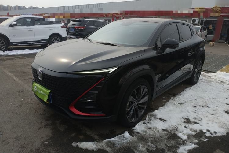 Used Changan UNI-T 2020 1.5T Prestige Version