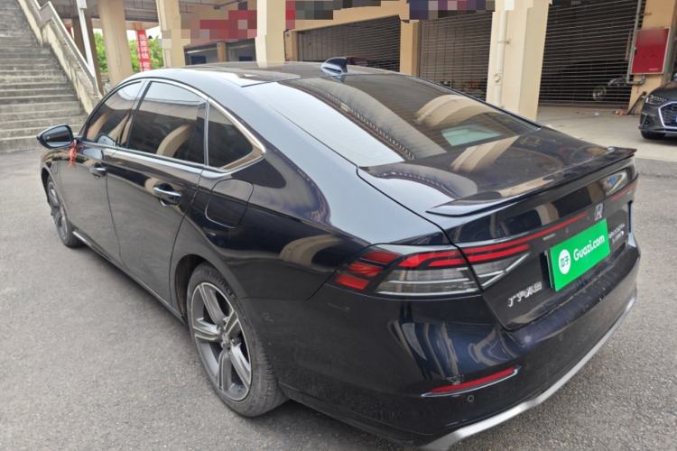 Used Honda Accord New Energy 2023 2.0L ePHEV Prestige Edition Rear Left 45 Deg