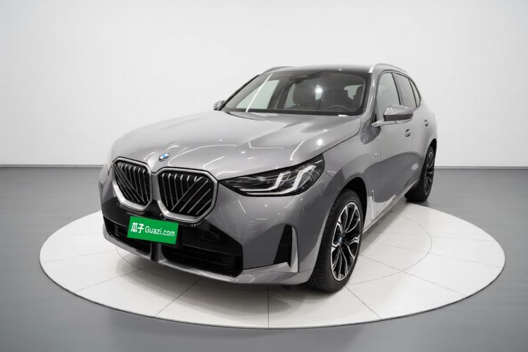 Used BMW X3 2025 xDrive30L Luxury Edition M Sport Package Guazi used car, China used car export, Used car for sale, Used  cars, Cheapest cars for sale