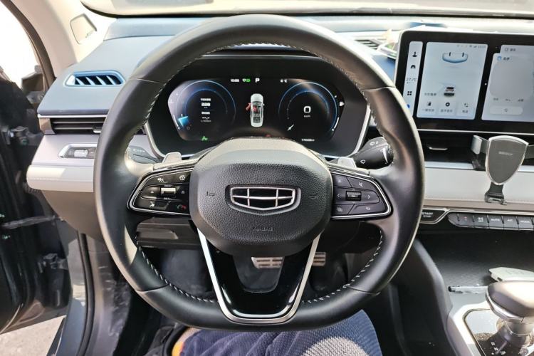 Used Geely Auto Preface 2023 2.0TD Prestige Version
