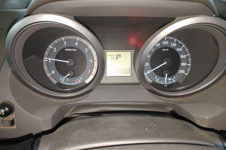 Used Toyota Prado 2015 2.7L Automatic Standard Edition
