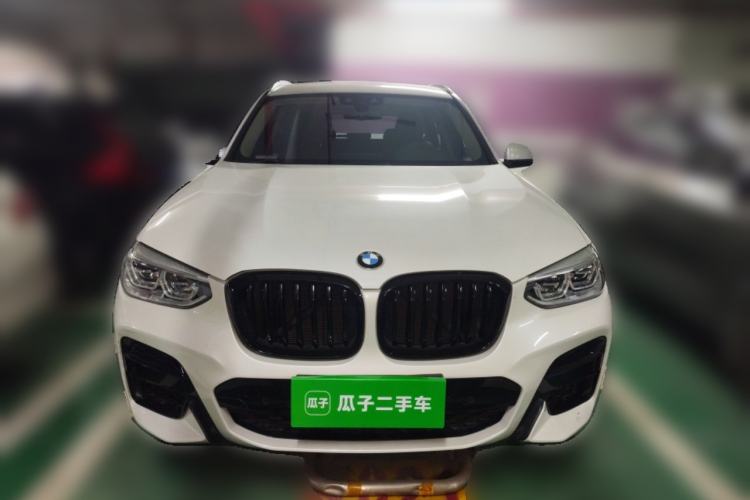 Used BMW X3 2020 xDrive28i M Sport Package