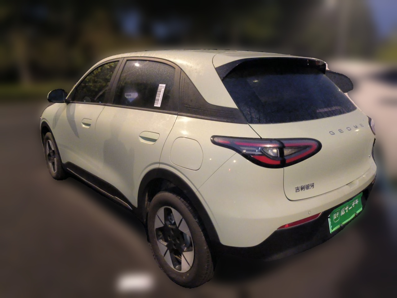 Geely Galaxy Geome 2025 310km Dream Edition — снимка 4