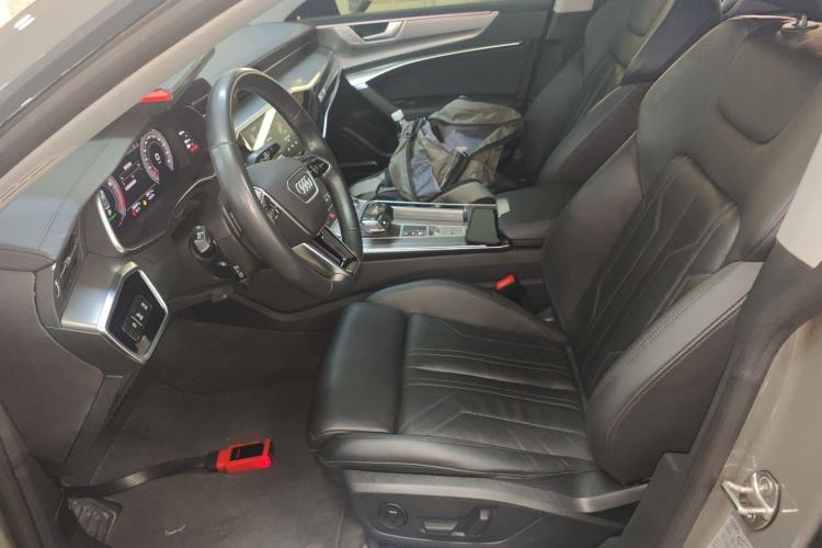 Used Audi A7 2022 45 TFSI Prestige Edition
