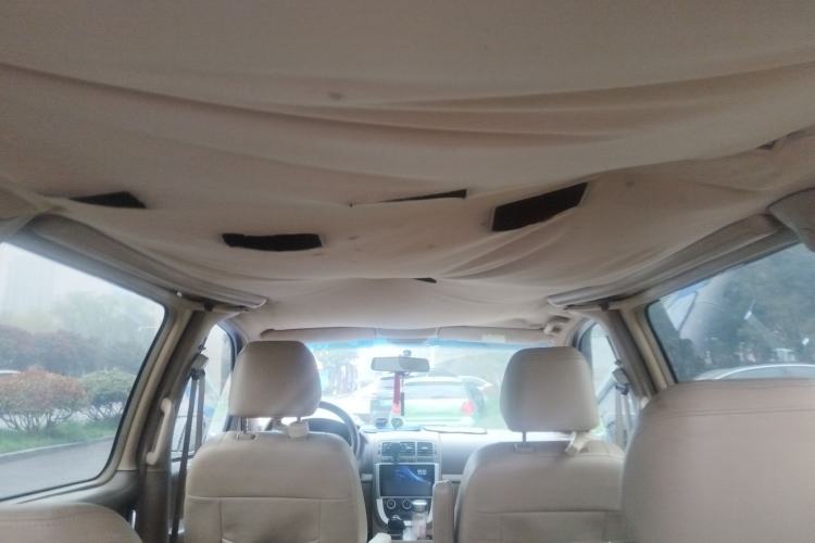 Used Buick GL8 2014 2.4L Classic Edition