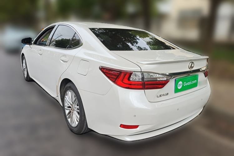 Used Lexus ES 2015 200 Elite Edition
