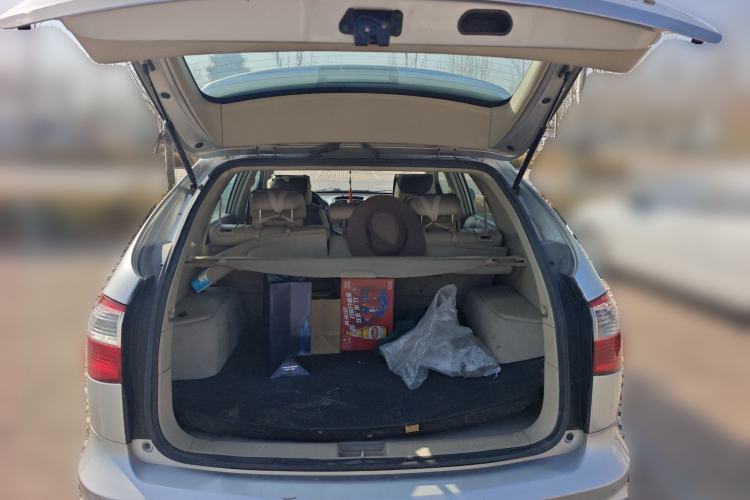 Used BYD S6 2011 2.0L Manual Luxury Version