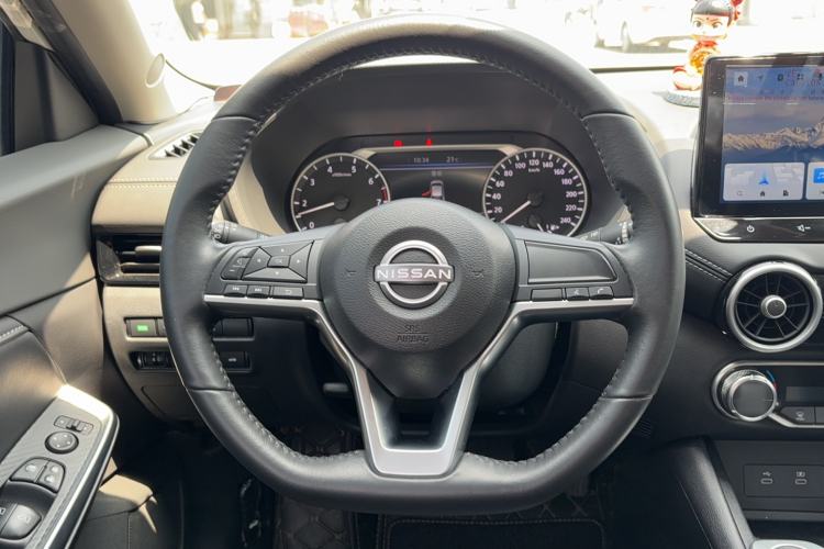 Used Nissan Sylphy 2023 Revised 1.6L CVT Enjoyment Edition