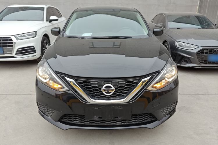 Used Nissan Sylphy 2021 Classic 1.6XE CVT Comfort Edition Front