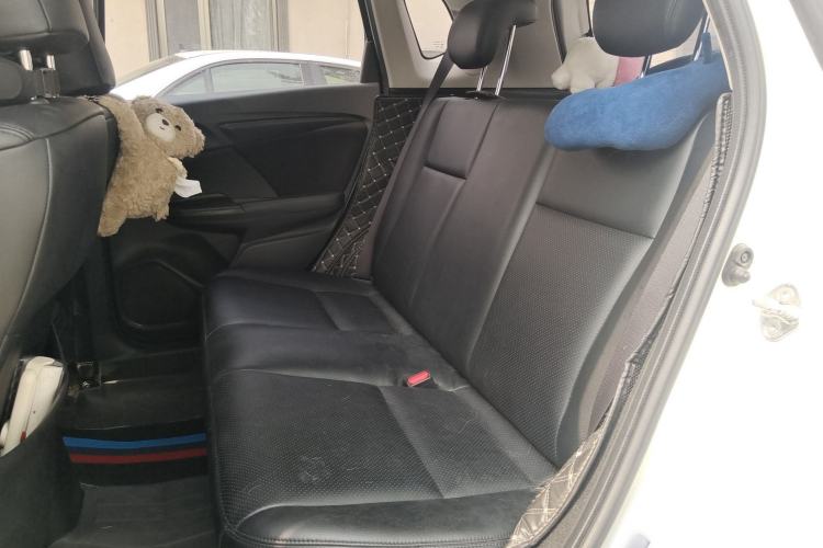 Used Honda Fit 2018 1.5L CVT Comfort Sunroof Version