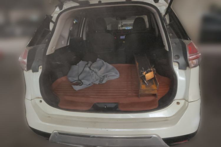 Used Nissan X-Trail 2015 2.0L CVT Comfort MAX Edition 2WD
