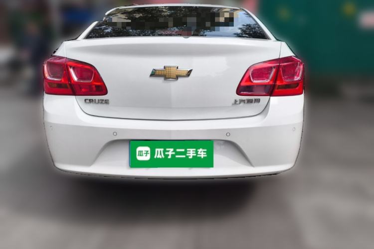 Used Chevrolet Cruze 2015 1.5L Classic SE AT