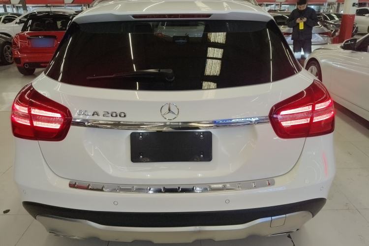 Used Mercedes-Benz GLA 2018 GLA 200 Fashion Model
