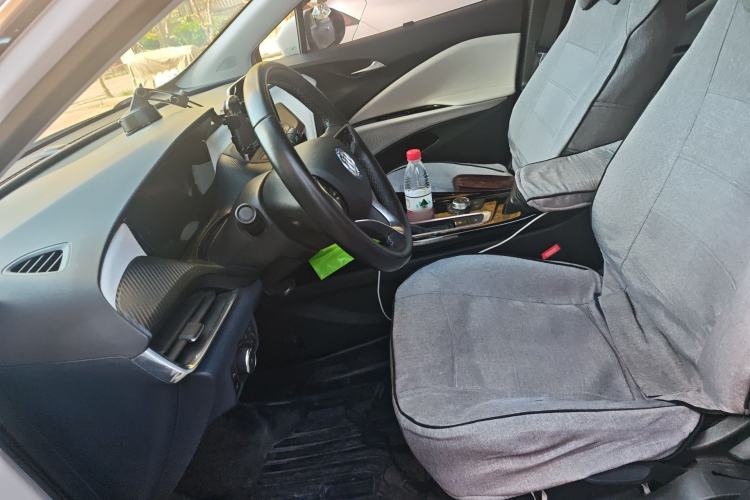 Used Buick Velite 6 2020 Plug-in Hybrid Connected Smart Model Left Front Seat