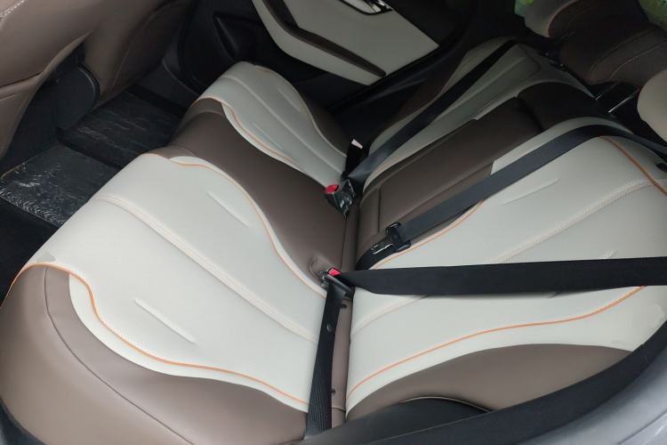 Used BYD Qin PLUS 2023 Champion Edition EV 420KM Superior Model
