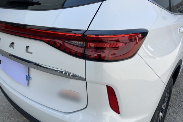 Used Haval H6 2022 3rd Generation 1.5T Automatic Two-Wheel Drive Max