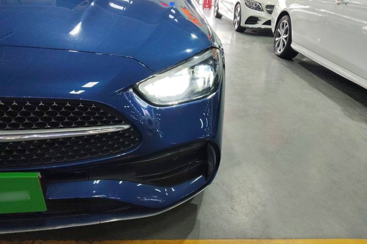 Used Mercedes-Benz C-Class 2022 C 200 L Sport Edition
