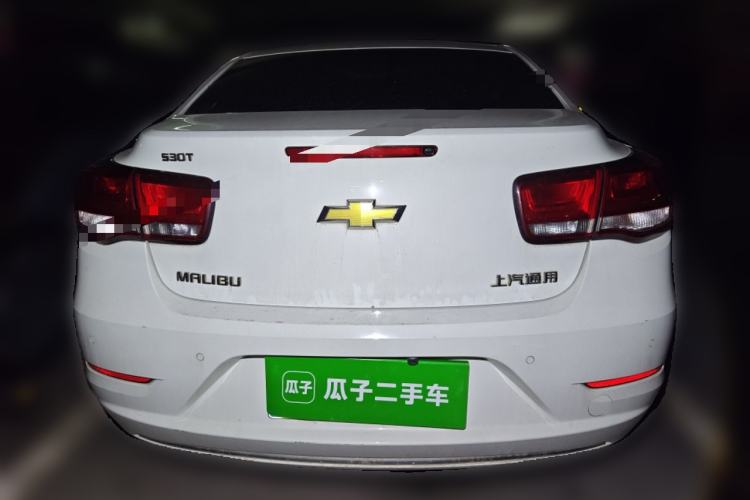 Used Chevrolet Malibu 2018 530T Automatic Fashion Edition