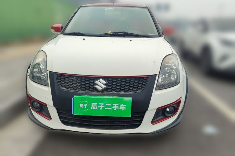Used Suzuki Swift 2016 1.5L Automatic Fashionable Coolplay Edition
