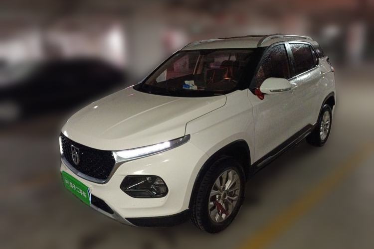 Used Baojun 510 2019 1.5L Manual Enjoyment Model 77kW China VI Emission Standard