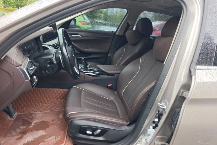 Used BMW 5 Series 2021 530Li Leading Luxury Package
