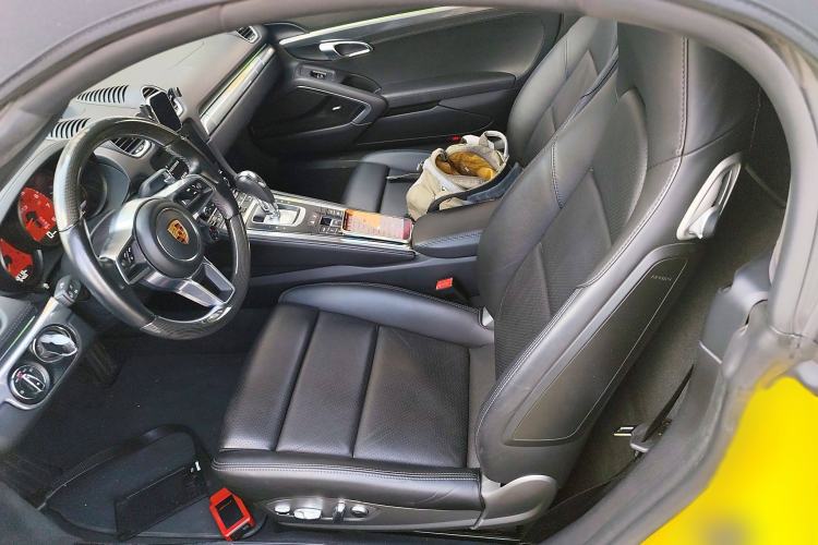 Used Porsche 718 2018 Boxster 2.0T
