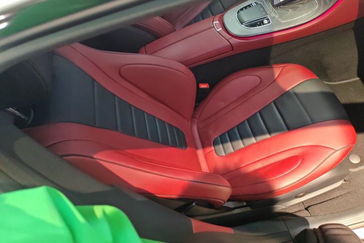 Used Mercedes-Benz CLS 2022 CLS 300 Luxury Model Right Front Seat