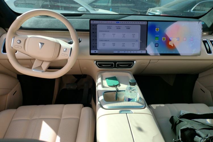 Used Deepal S09 2025 Four-Wheel Drive Ultra+ Custom Edition