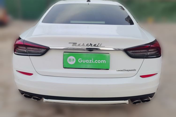 Used Maserati President 2013 3.0T Standard Model
