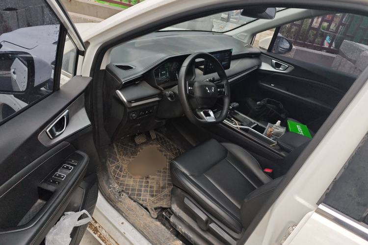 Used Wuling Jiachen 2022 1.5T CVT Smart Luxury Version