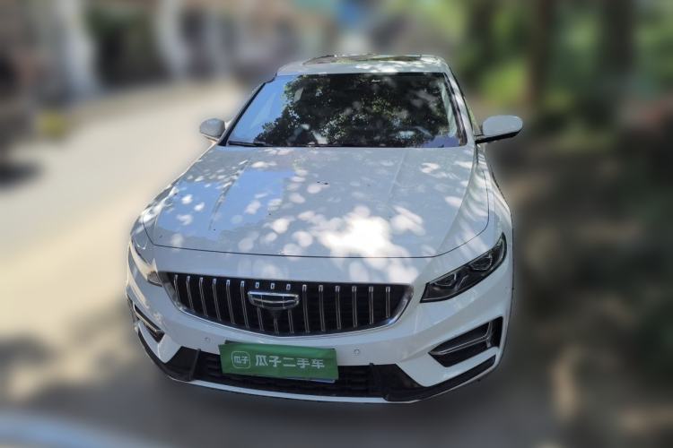 Used Geely Auto Preface 2021 Revised Version 2.0TD Luxury Edition
