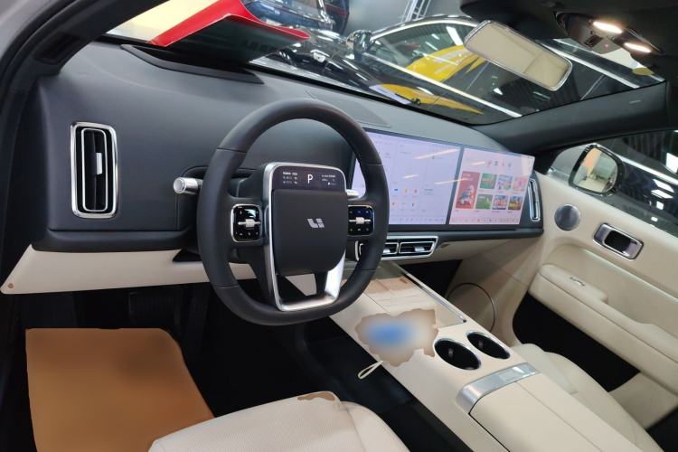 Used Li Auto L6 2024 Pro Model
