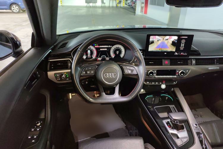 Used Audi A4L 2022 40 TFSI quattro RS Performance Package