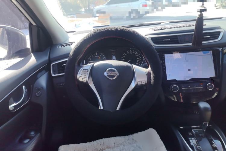 Used Nissan Qashqai 2017 2.0L CVT Elite Edition China V Standard
