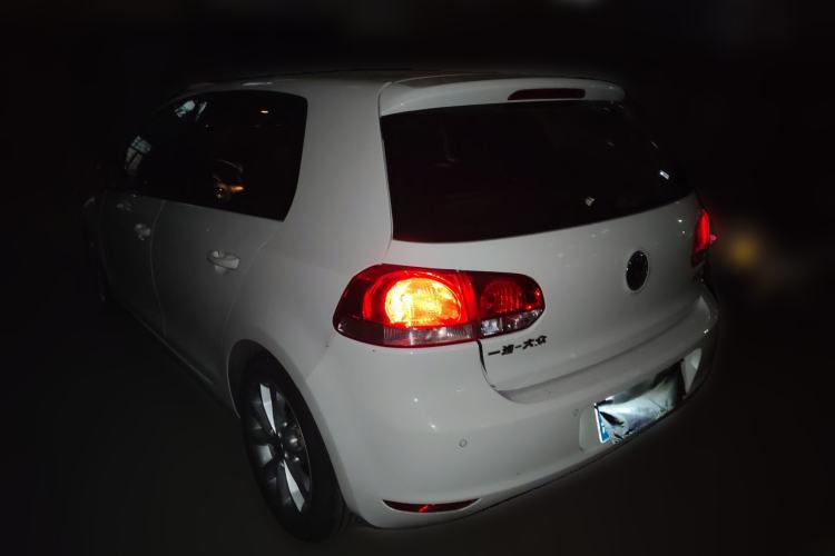 Used Volkswagen Golf 2012 1.6L Automatic Comfort Model
