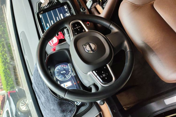 Used Volvo XC90 2020 T6 Zhiyi Luxury 7-Seater