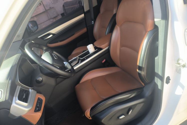 Used Geely Auto Vision X6 2020 1.4T CVT Asian Games Edition Left Front Seat