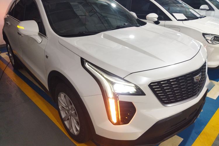 Used Cadillac XT4 2021 28T Two-Wheel Drive Tech Edition