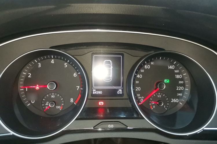 Used Volkswagen Magotan 2018 330TSI DSG Advanced Model