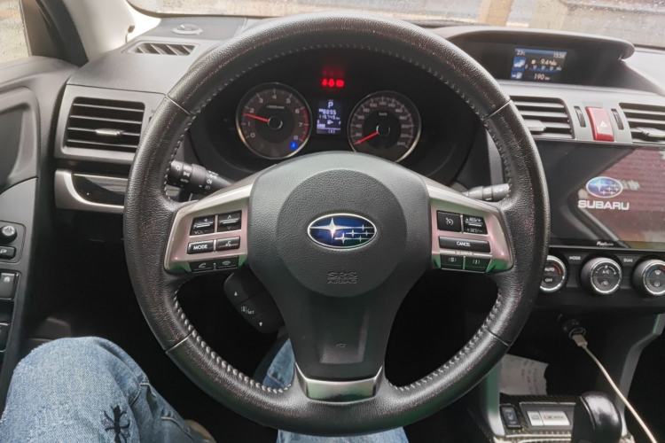 Used Subaru Forester 2013 2.5i Automatic Luxury Edition