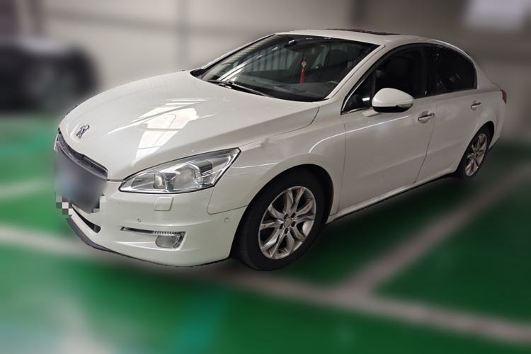 Used Peugeot 508 2011 2.3L Automatic Flagship Edition