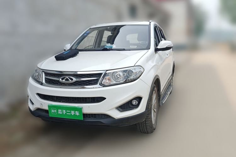 Used Chery Tiggo 5 2014 2.0L Manual Jia Yue Edition
