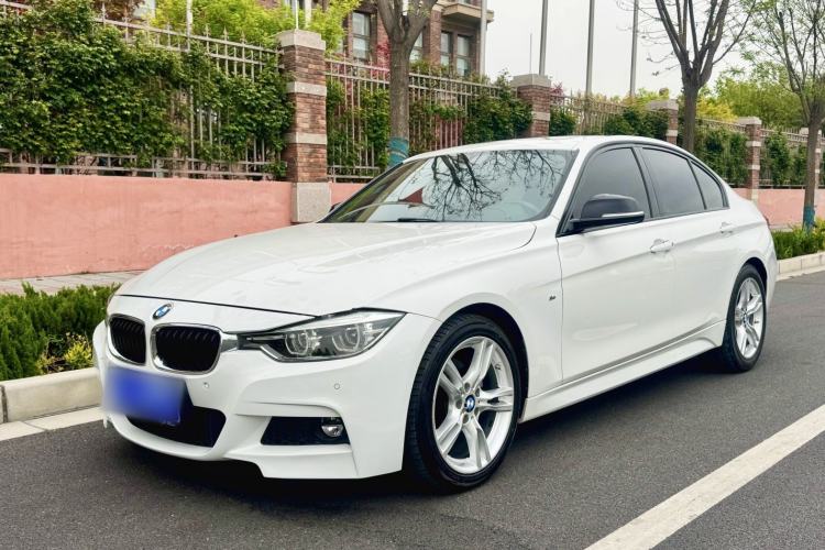 Used BMW 3 Series 2017 320i M Sport