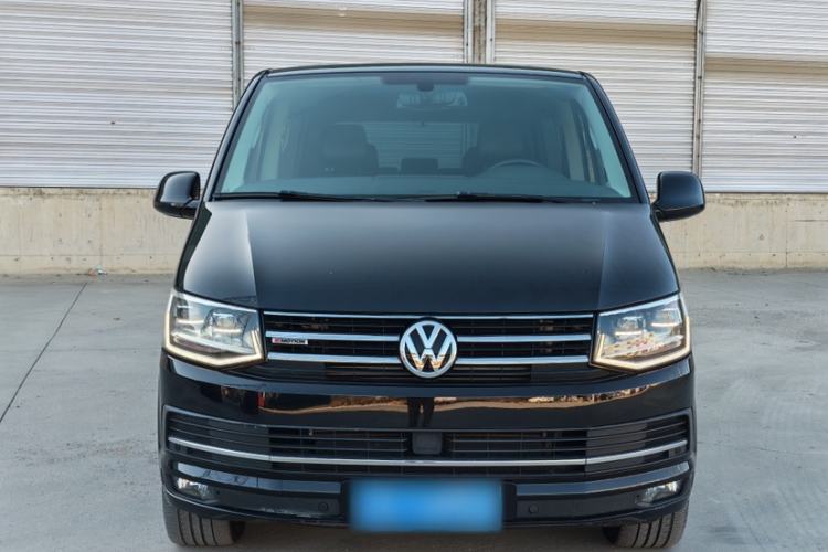 Used Volkswagen Multivan 2018 2.0 TSI 4x4 Prestige Edition 7-Seater
