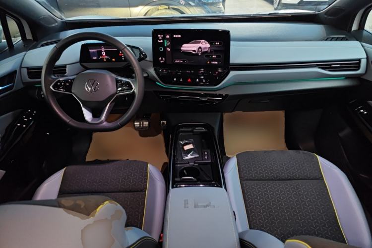 Used Volkswagen ID.4 X 2022 Smart Enjoyment Long-Range Edition