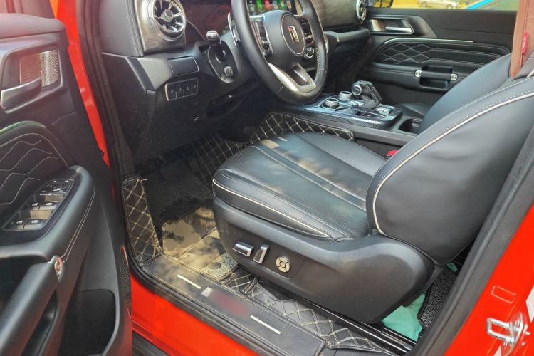 Used Tank 300 2023 Off-Road Edition 2.0T Conqueror