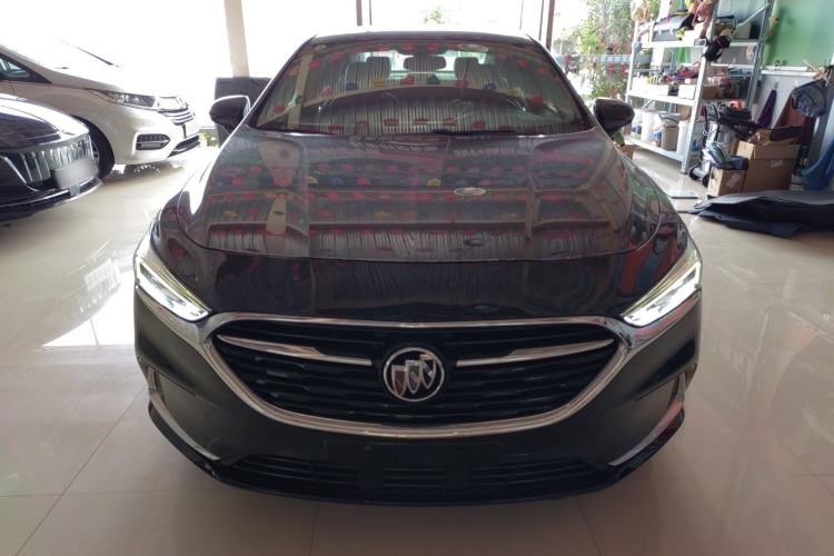 Used Buick LaCrosse 2019 28T Luxury Version Front