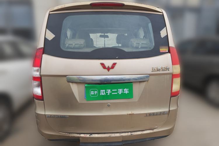 Used Wuling Hongguang 2010 1.4L Comfort Version
