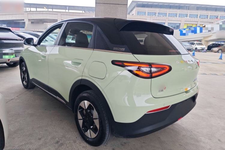 Used Geely Galaxy Geome 2025 UP 410km Exploration+ Edition
