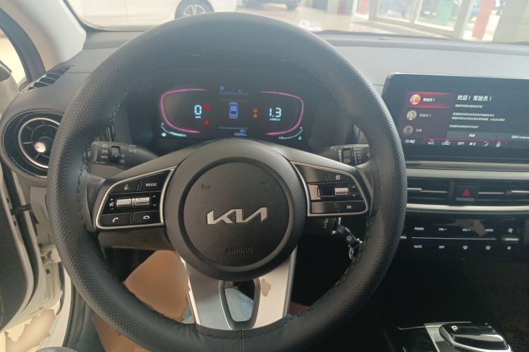 Used Kia K3 2023 1.5L CVT Comfort Edition
